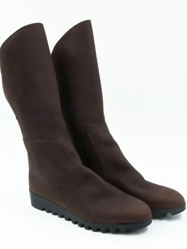 Arche ankle boots LOMAKH Brown