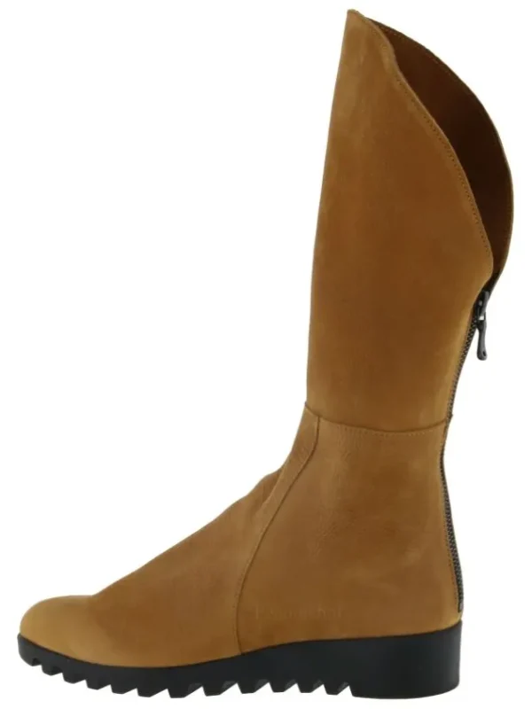 Arche ankle boots LOMAKH Cognac