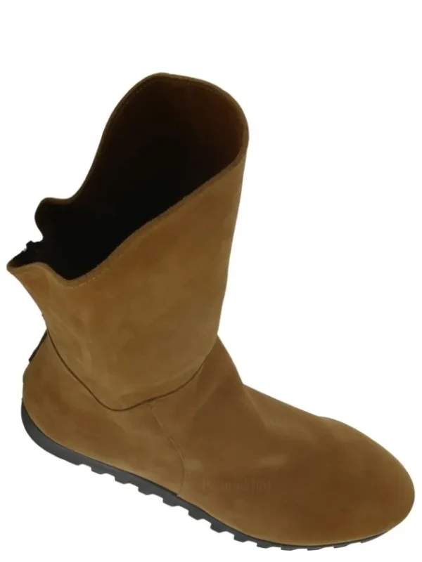 Arche ankle boots LOMAKH Cognac