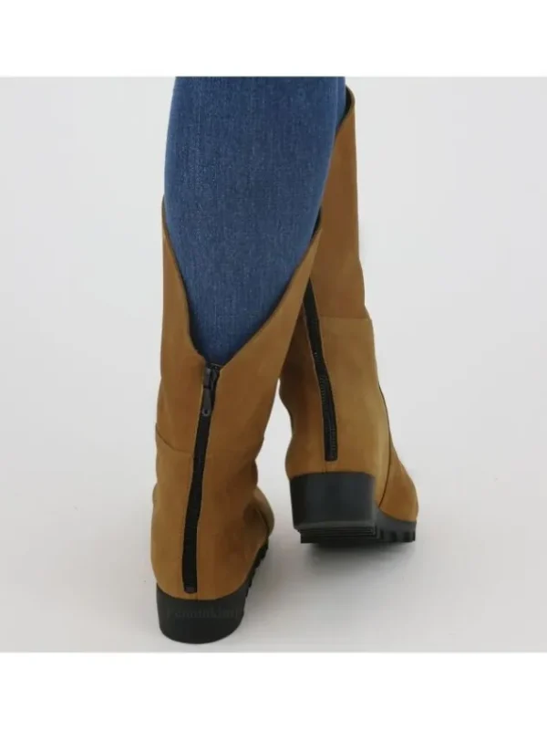 Arche ankle boots LOMAKH Cognac