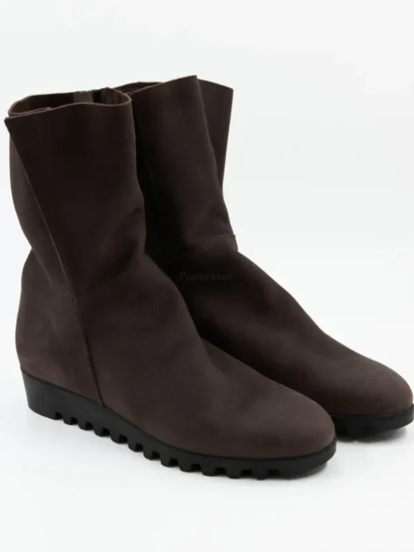 Arche ankle boots LOMHAM Brown
