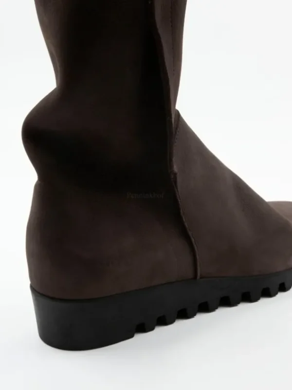Arche ankle boots LOMHAM Brown