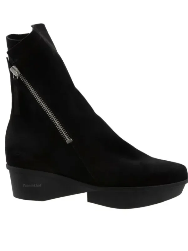 Arche ankle boots NAOZZI Black