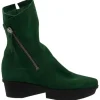 Arche ankle boots NAOZZI Green