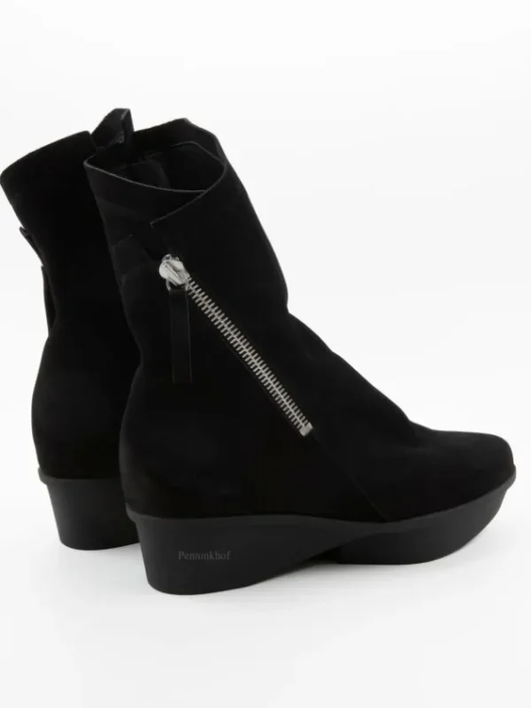 Arche ankle boots NAOZZI Black