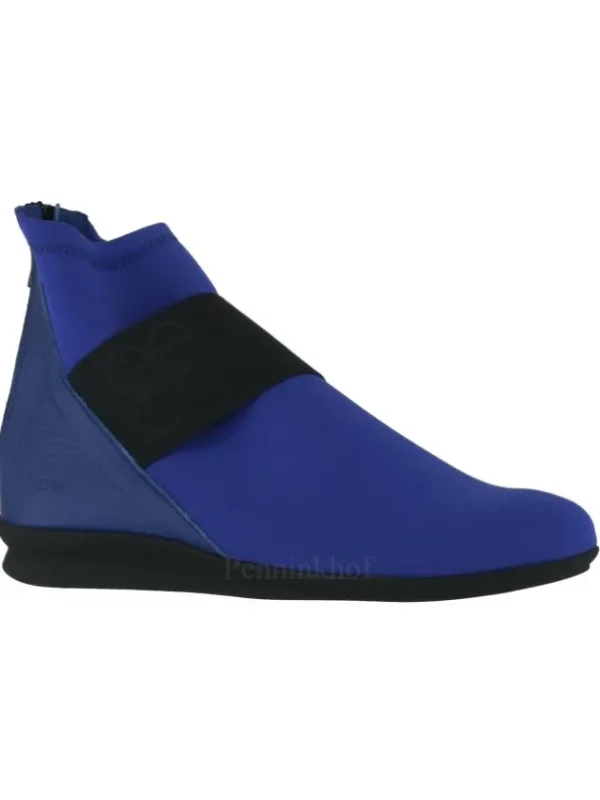 Arche ankle boots NASKIK Blue