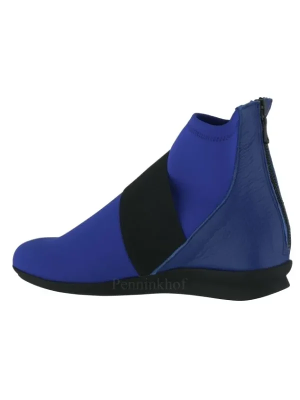 Arche ankle boots NASKIK Blue
