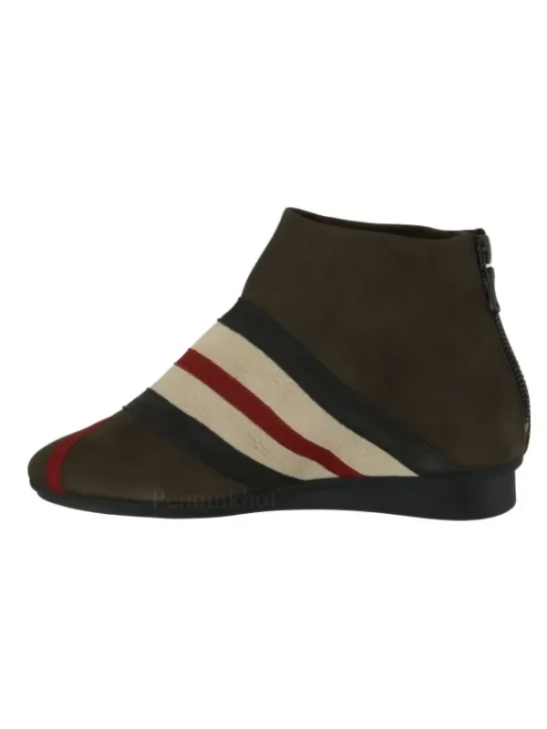 Arche ankle boots NISTRI Brown
