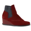 Arche ankle boots OKORRO Red