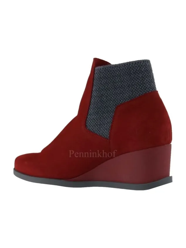 arche_ankle_boots_okorro__1.webp Arche ankle boots OKORRO Red