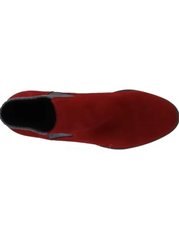 Arche ankle boots OKORRO Red