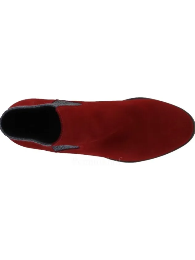 arche_ankle_boots_okorro__2.webp Arche ankle boots OKORRO Red