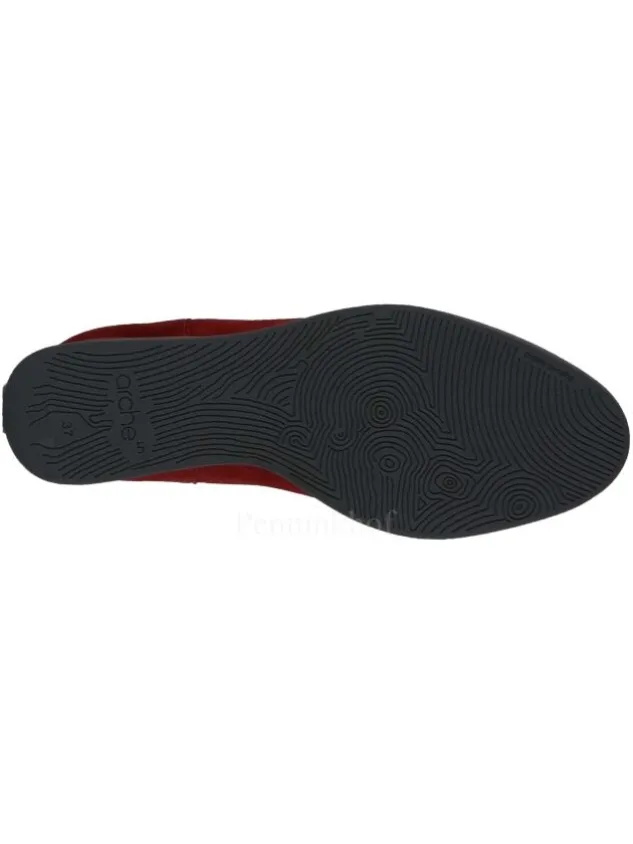 arche_ankle_boots_okorro__3.webp Arche ankle boots OKORRO Red