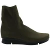 Arche ankle boots PADARO Green