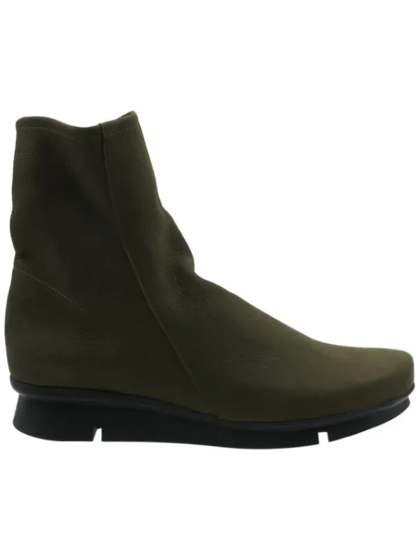Arche ankle boots PADARO Green