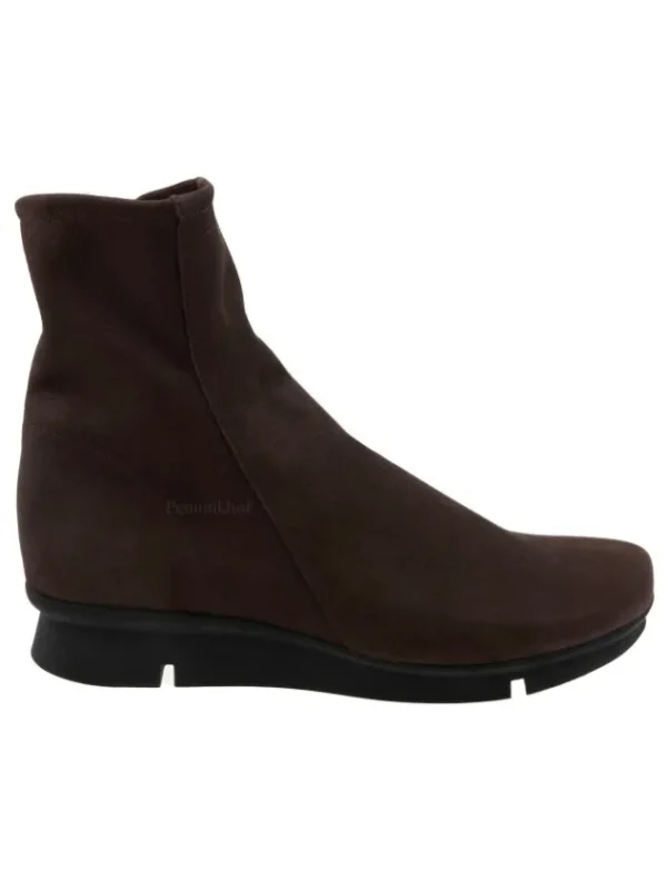 Arche ankle boots PADARO Brown