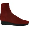 Arche ankle boots PADARO Red