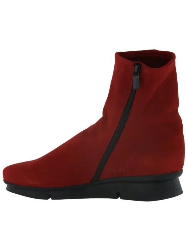 Arche ankle boots PADARO Red