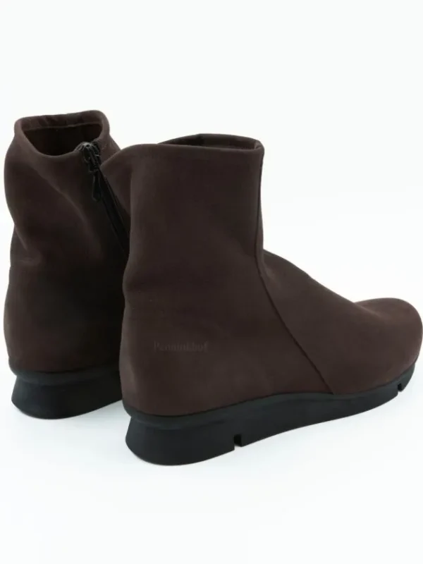 Arche ankle boots PADARO Brown