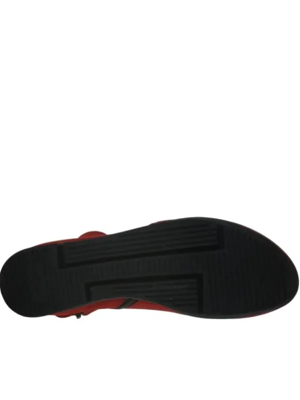 Arche ankle boots PADARO Red