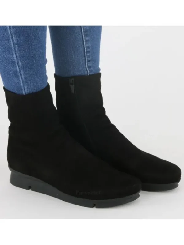 Arche ankle boots PADARO Black