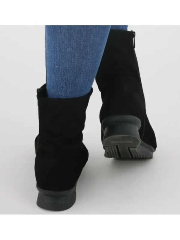 Arche ankle boots PADARO Black