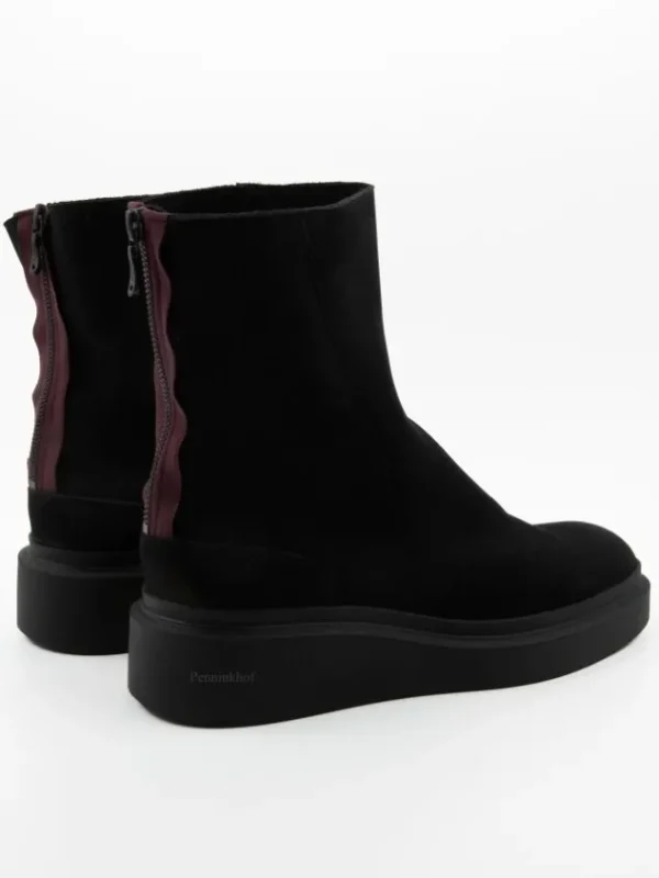 Arche ankle boots SUZINO Black