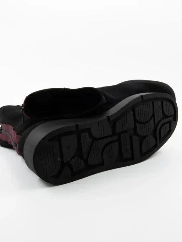 Arche ankle boots SUZINO Black