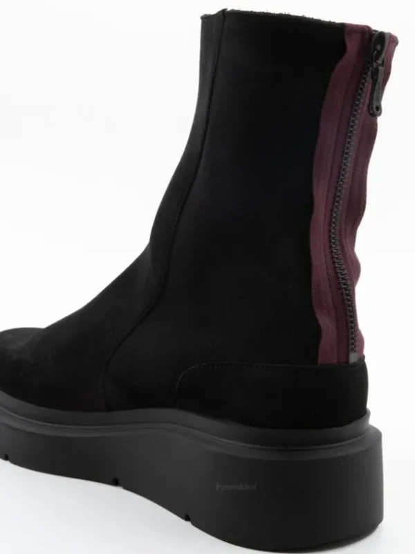 Arche ankle boots SUZINO Black