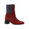 Arche ankle boots TEORYA Red
