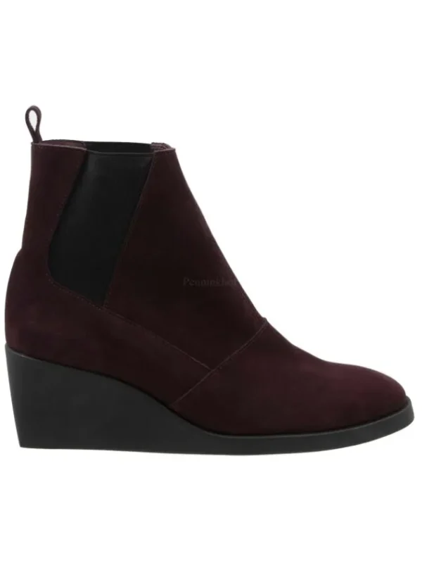 Arche ankle boots TILHYM Red