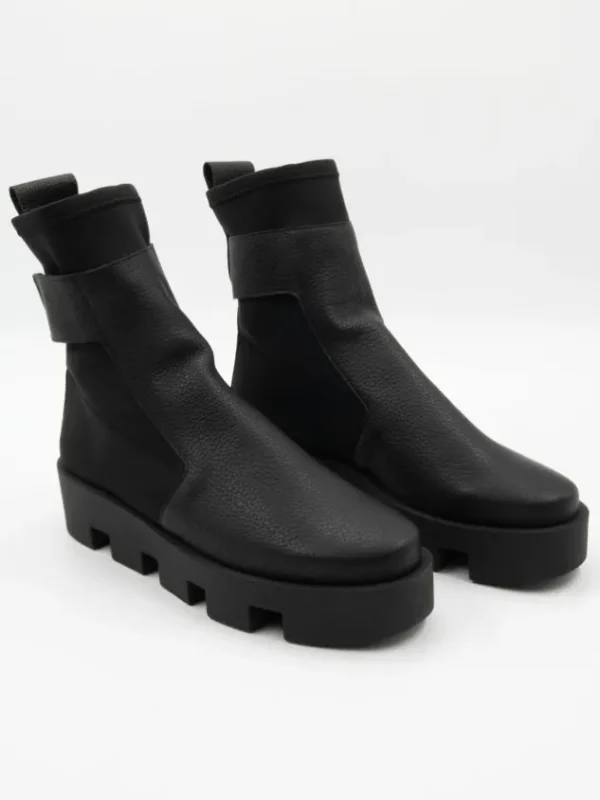 Arche ankle boots TREECK Black