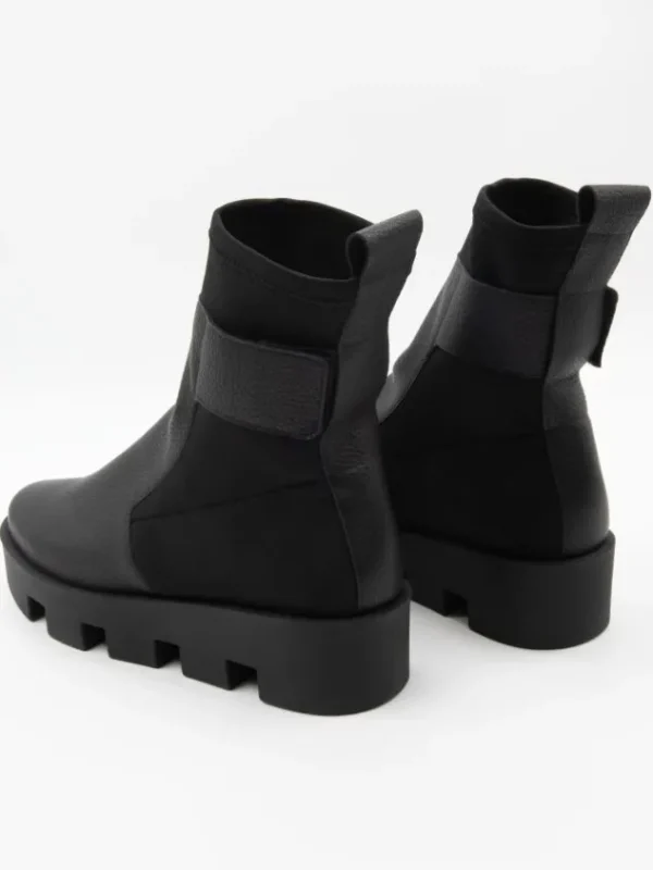 Arche ankle boots TREECK Black