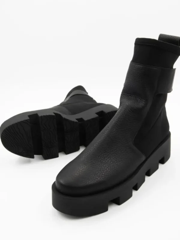 Arche ankle boots TREECK Black