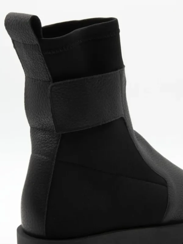 Arche ankle boots TREECK Black