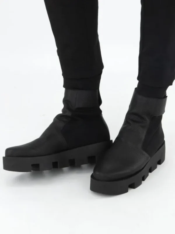 Arche ankle boots TREECK Black