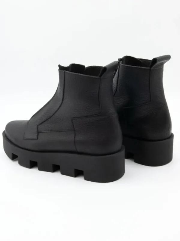Arche ankle boots TREEKA Black