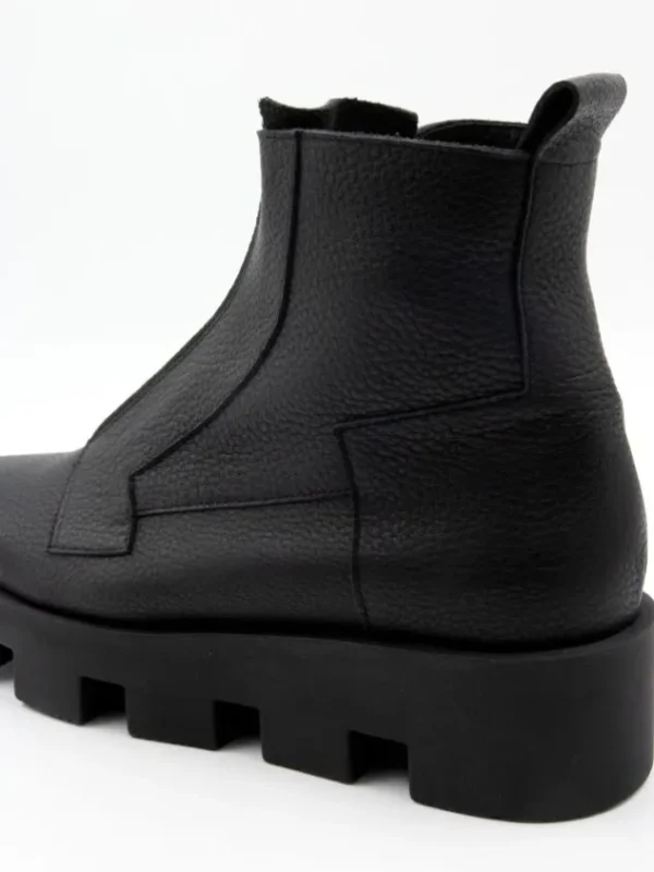 Arche ankle boots TREEKA Black