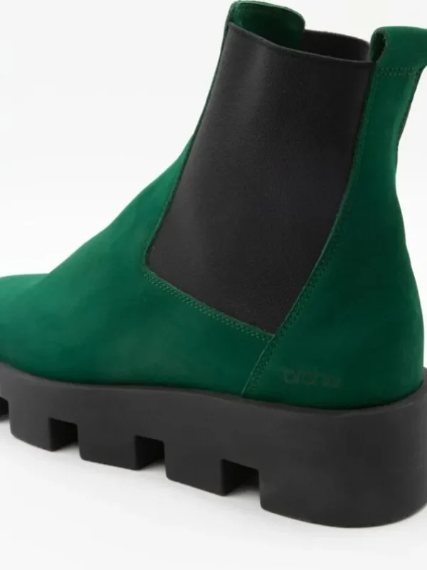 Arche ankle boots TREEZE Green