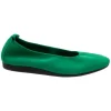 Arche ballerinas LAIUS Green