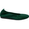 Arche ballerinas LAIUS Green