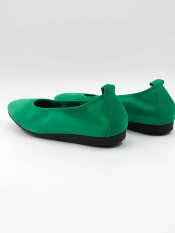 Arche ballerinas LAIUS Green
