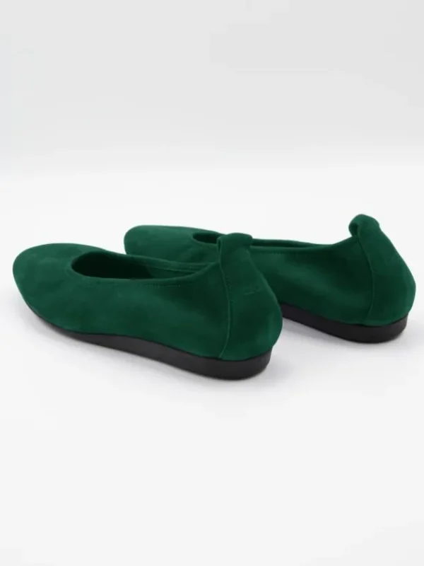 Arche ballerinas LAIUS Green