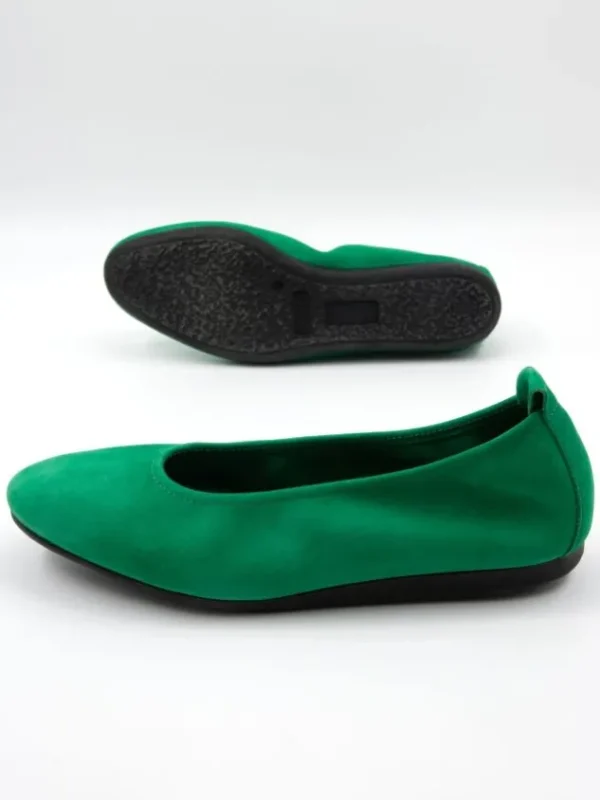 Arche ballerinas LAIUS Green
