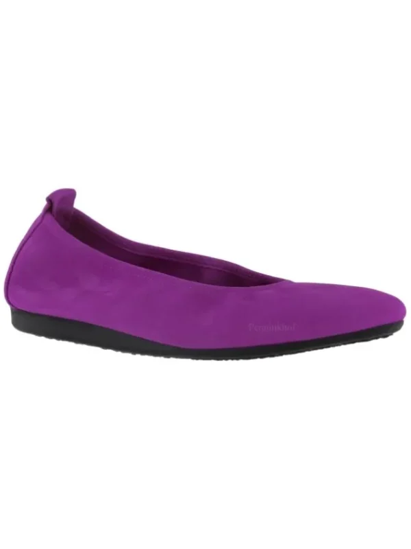 Arche ballerinas LAIUS Purple