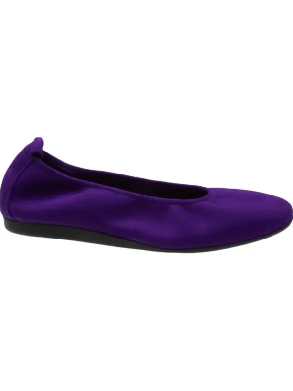 Arche ballerinas LAIUS Purple