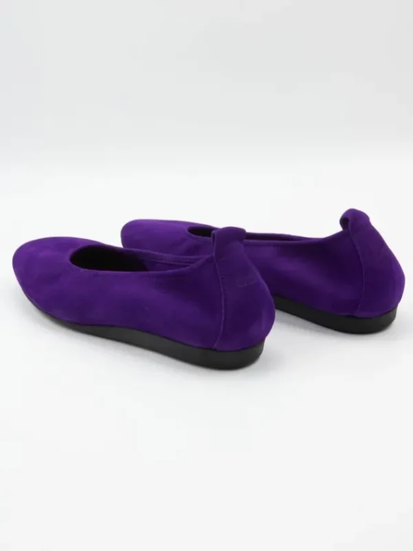 Arche ballerinas LAIUS Purple