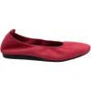 Arche ballerinas LAIUS Red