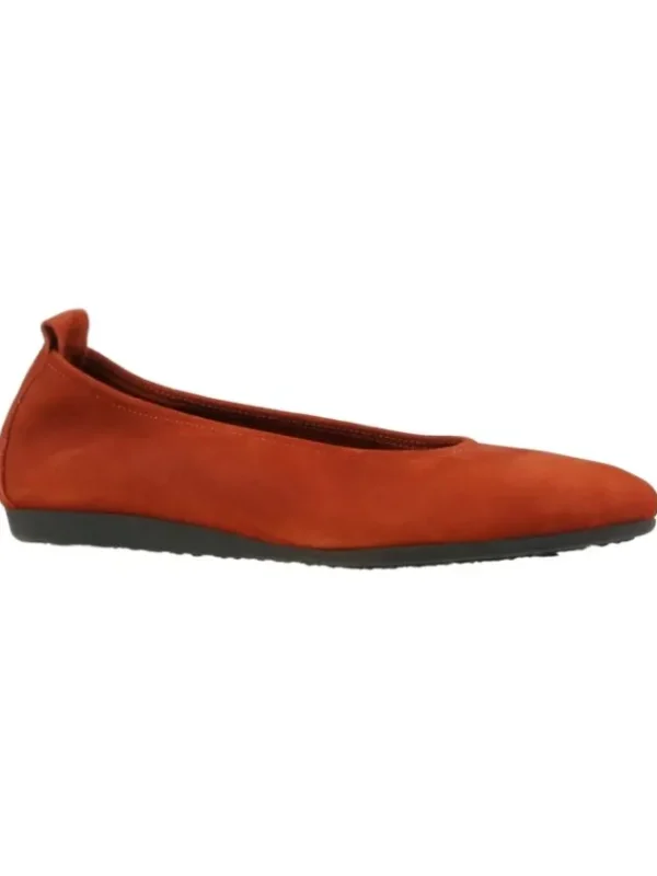 Arche ballerinas LAIUS Red
