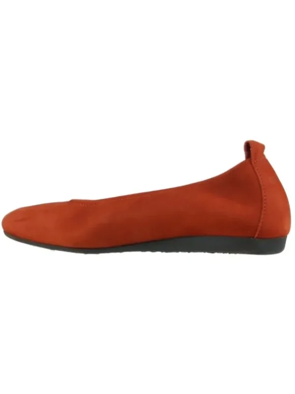 Arche ballerinas LAIUS Red